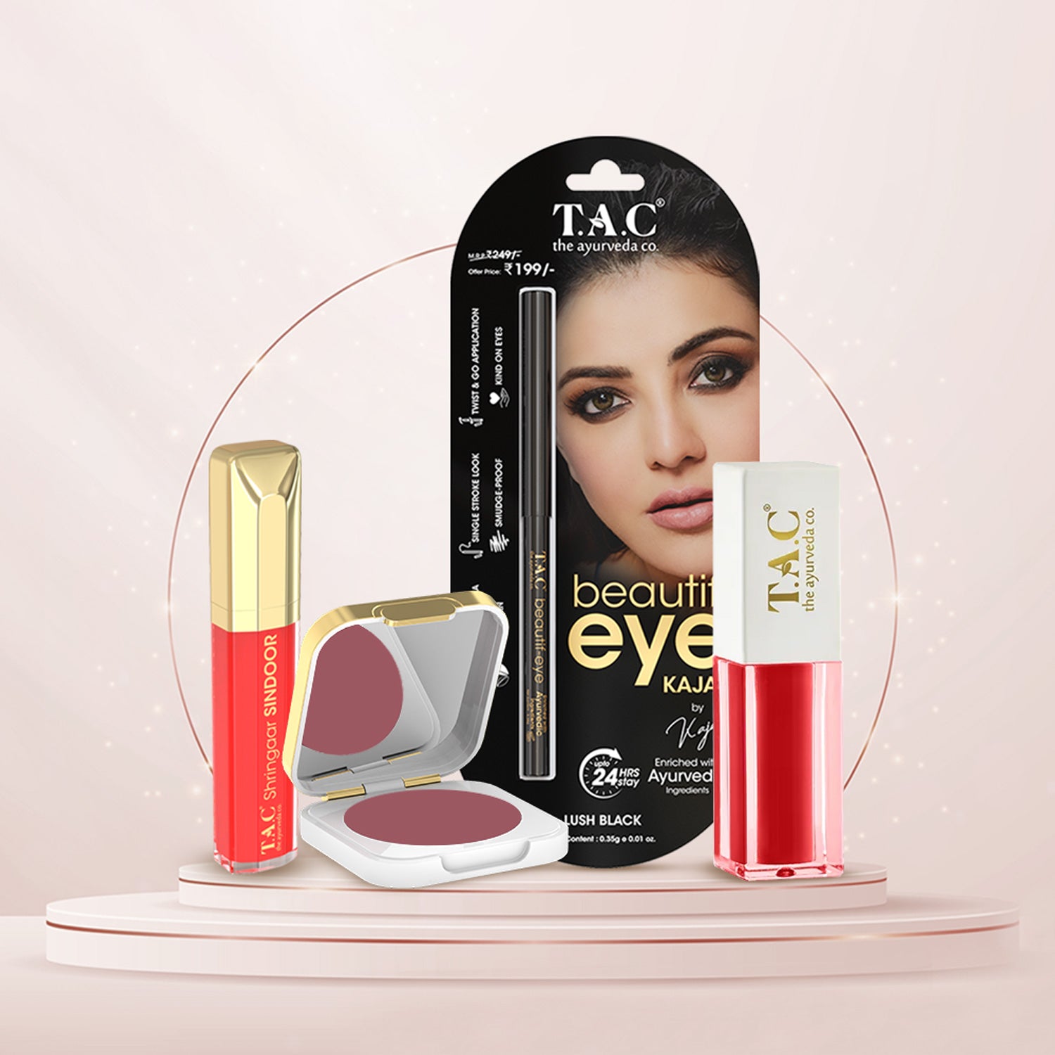 Festive Shringaar Set
Festive Shringaar Set