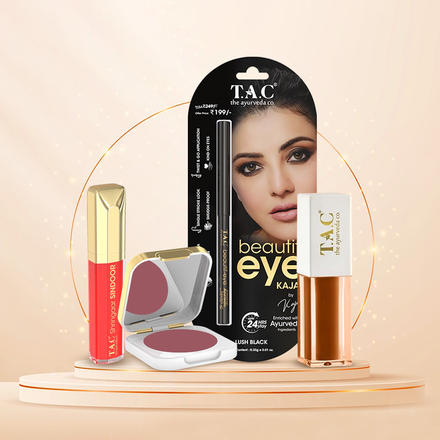 Festive Shringaar Set
Festive Shringaar Set