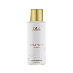 Ananda Fruit & Spice Deodorant Spray