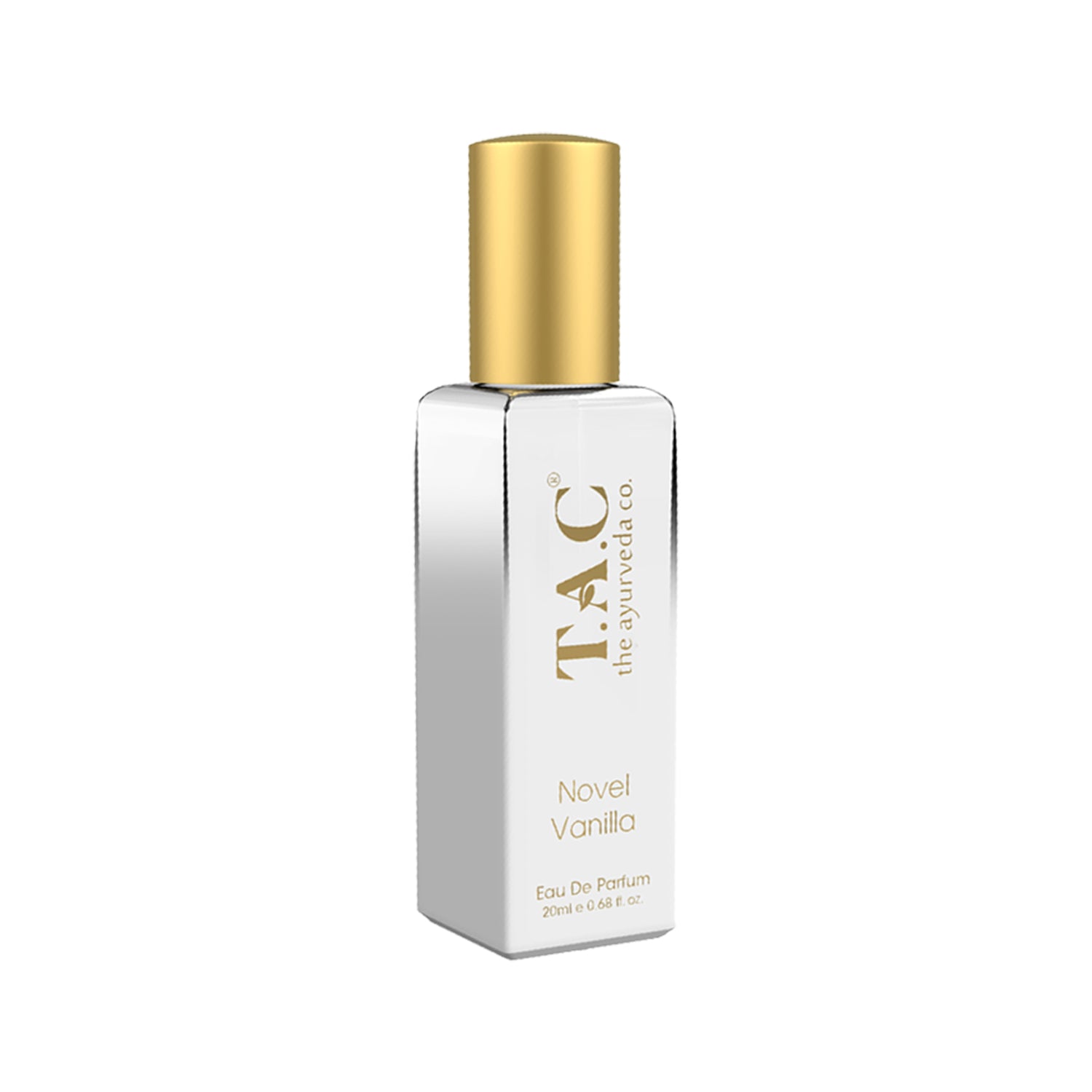 Buy TAC Ayurvedic Novel Vanilla Perfume Online