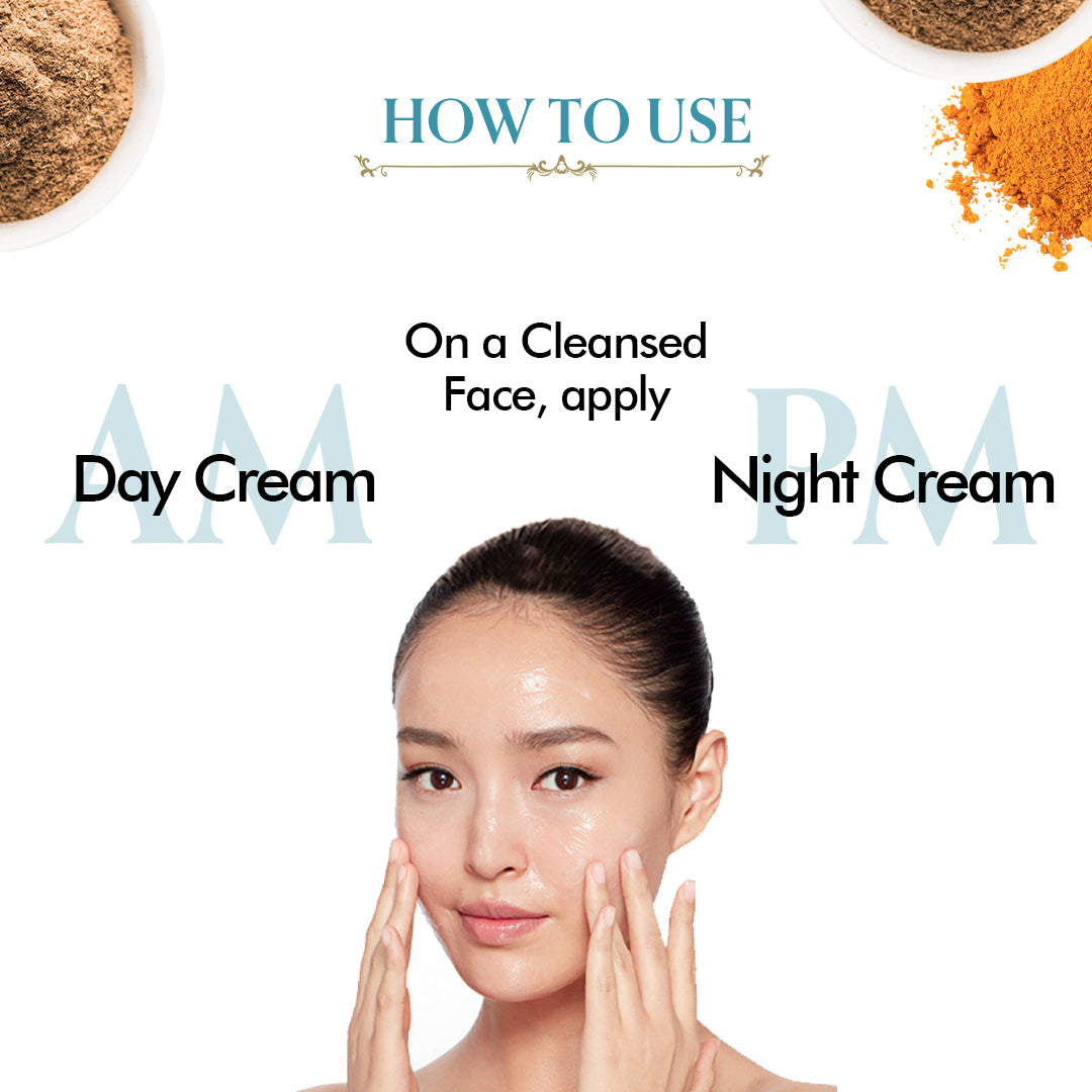 10% Nalpamaradi Glow Cream & Night Cream