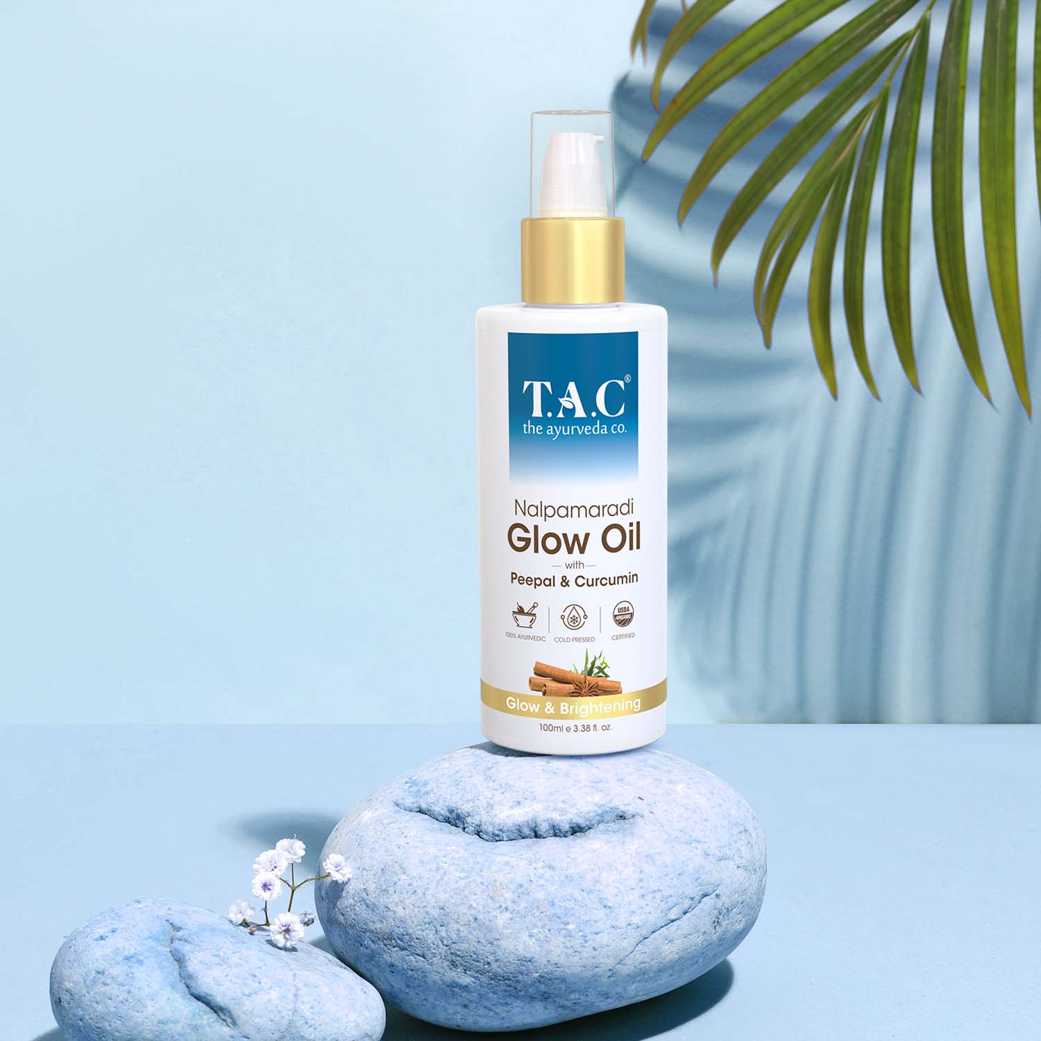 Nalpamaradi Glow Oil
Nalpamaradi Glow Oil