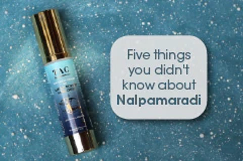 Five Things you Didn't know about Nalpamaradi