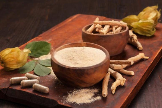 Ashwagandha, the Wonder Herb for Immunity, Weight Gain, and Much More!