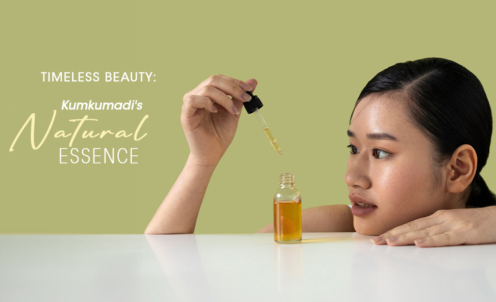 Ayurvedic Face Oil: The Traditional Remedy for Modern Skin Concerns