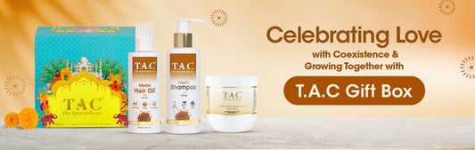 Celebrating Love with Coexistence and Growing Together with T.A.C Gift Boxes
