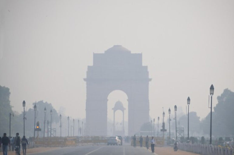 Delhi Pollution