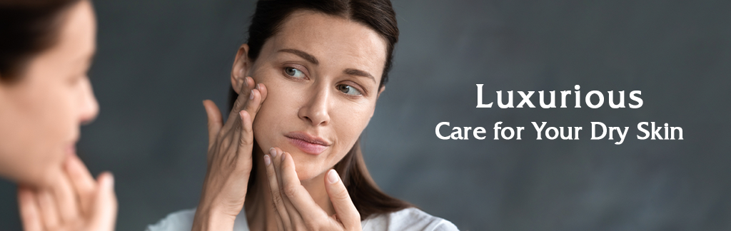 كشف سحر غسول الوجه للبشرة الجافة