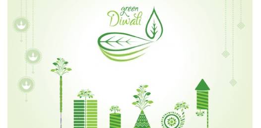 Eco friendly diwali