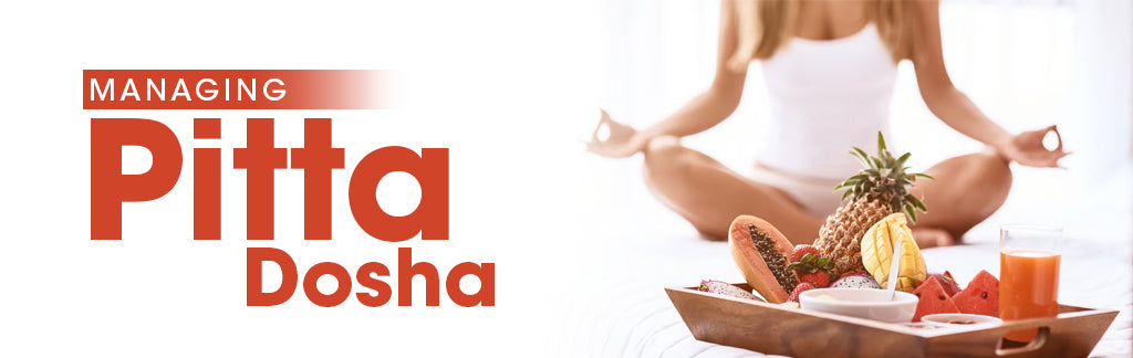 Enhancing Digestion and Managing Pitta Dosha