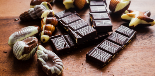 Chocolate: Nature’s Most Sumptuous Offering