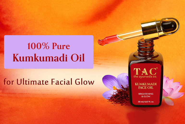 Kumkumadi Face Oil – Ayurveda’s Magical Potion for Radiant Skin
