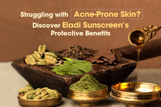 Struggling with Acne-Prone Skin? Discover Eladi Sunscreen’s Protective Benefits