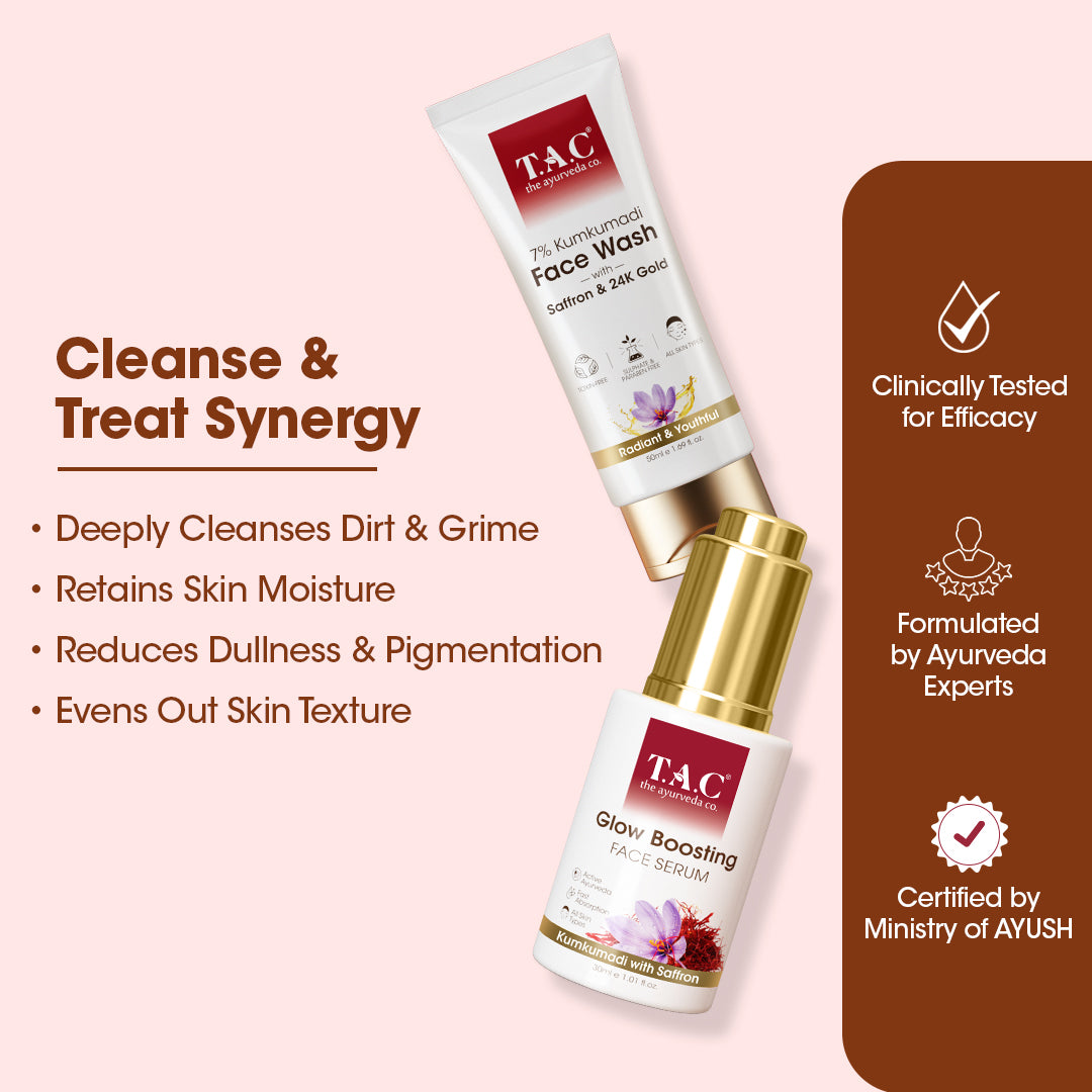 Cleanse & Glow Duo