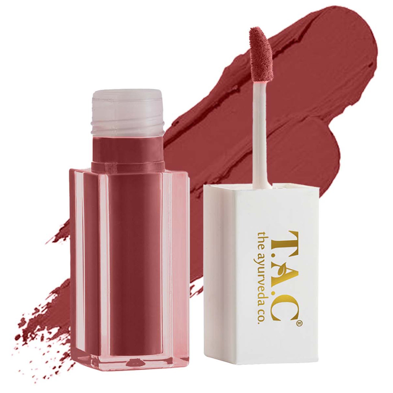 Ayurvedic Brown Bae Liquid Lipstick