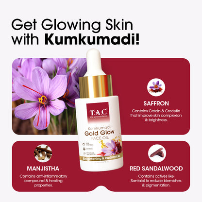 Kumkumadi Face Oil
