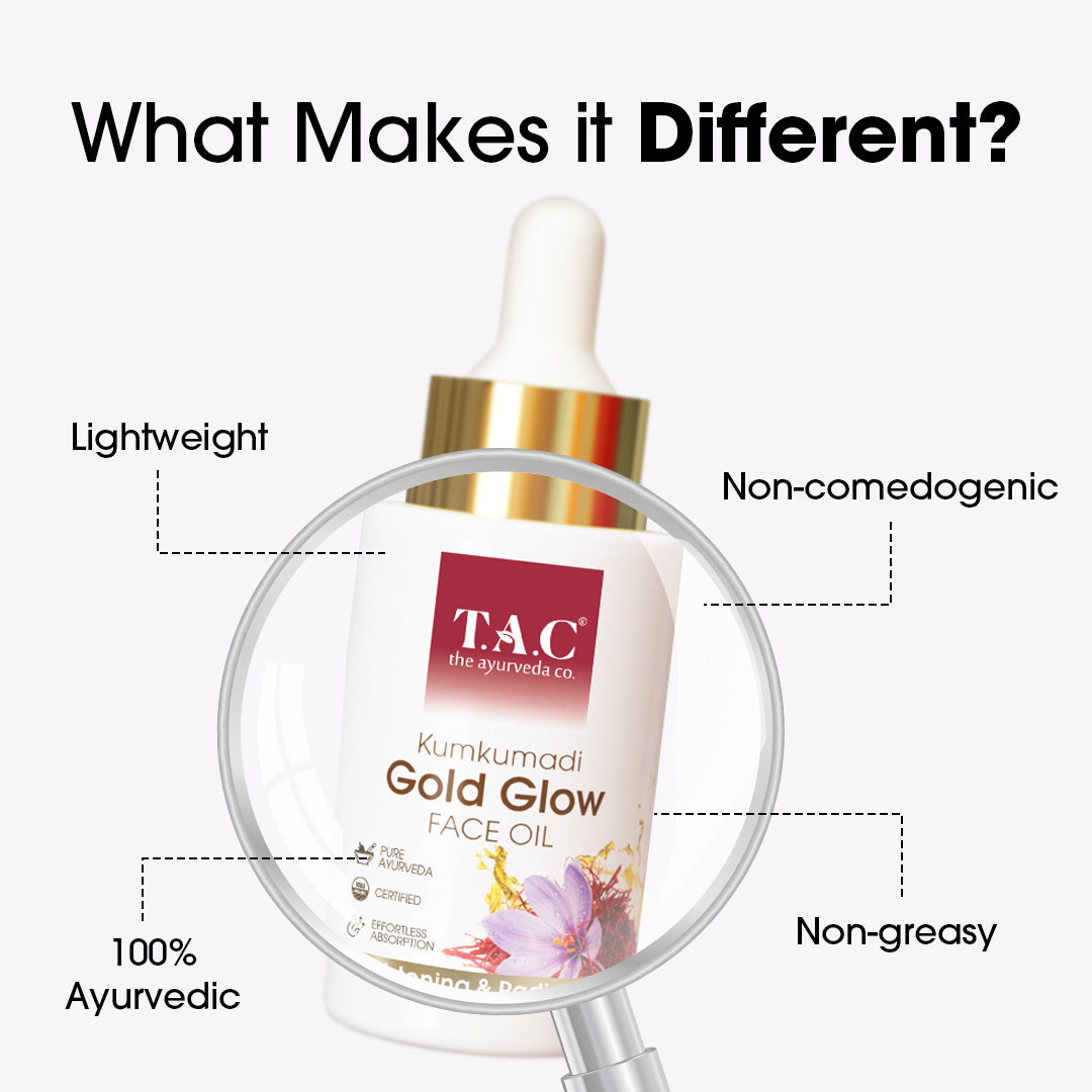 Kumkumadi Face Oil