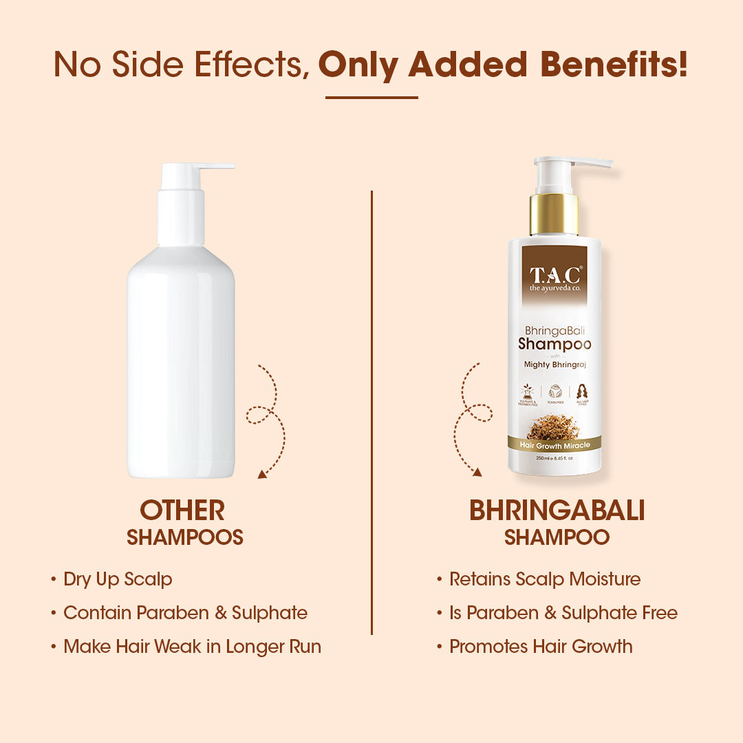 BhringaBali Hair Shampoo