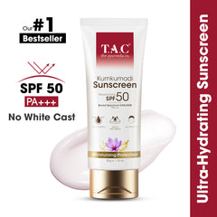 Kumkumadi Sunscreen SPF 50