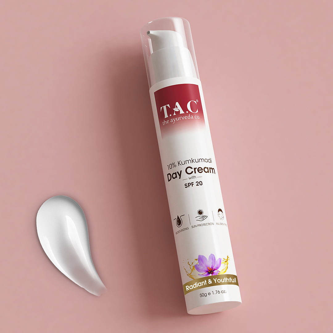 

Kumkumadi Day Cream