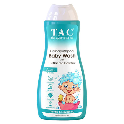 Dashapushpadi Baby Body wash