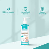 Dashapushpadi Baby Massage Oil