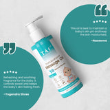 Dashapushpadi Baby Massage Oil