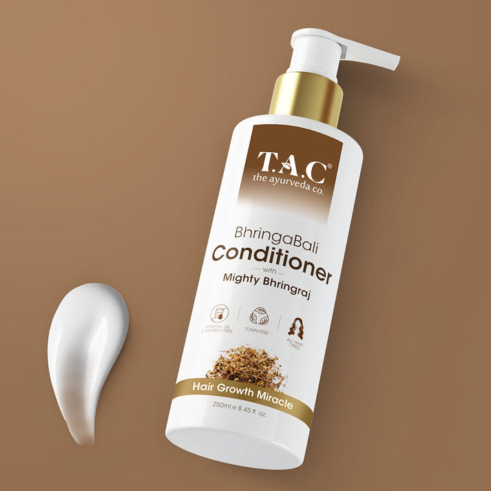 TAC - The Ayurveda Co. Bhringabali Hair Oil TAC - The Ayurveda Co. Bhringabali Hair Oil