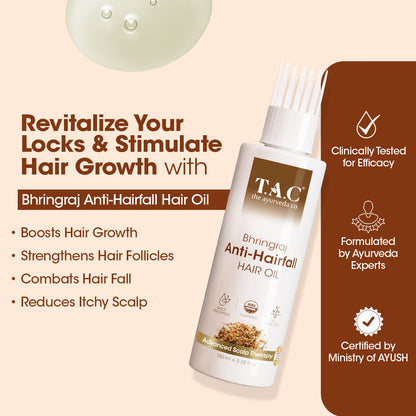 BhringaBali Hair Oil