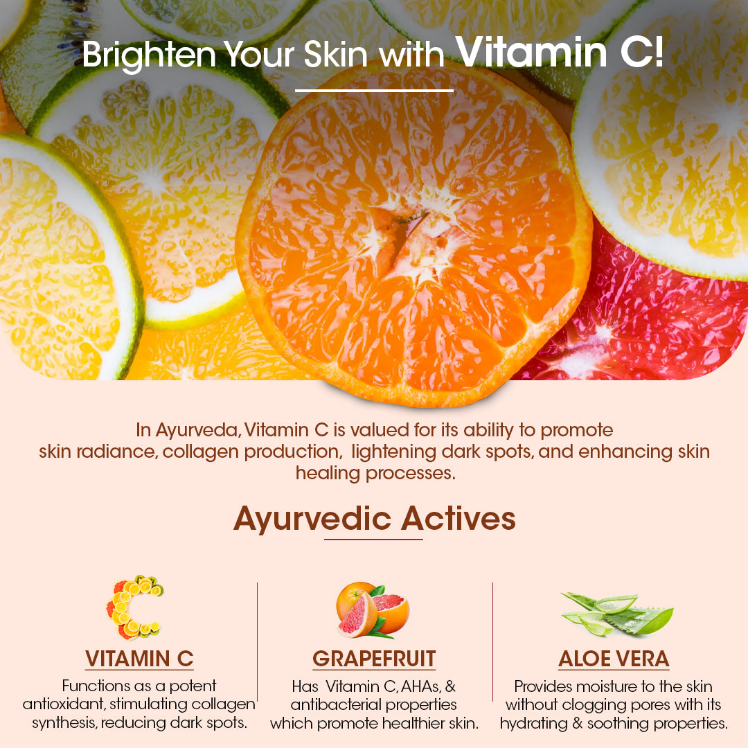 10% Vitamin C Face Serum