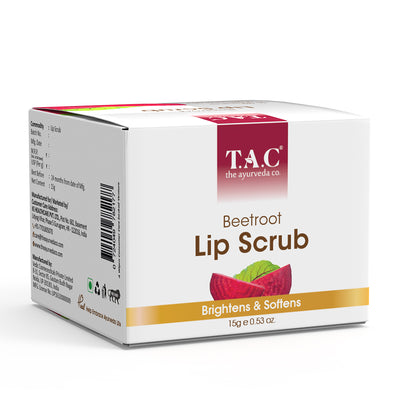 Beetroot Lip Scrub