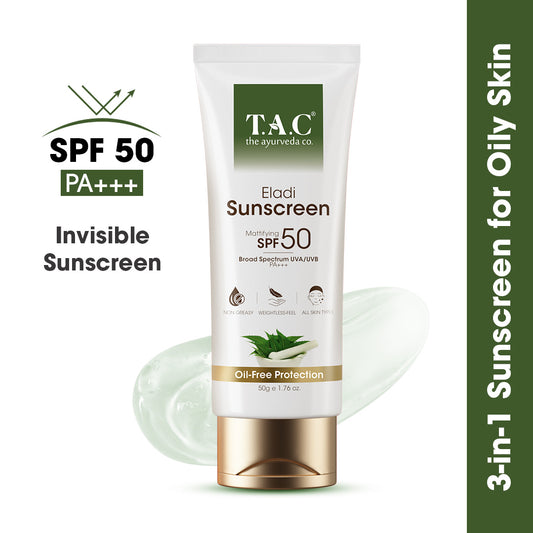 Eladi Sunscreen SPF 50