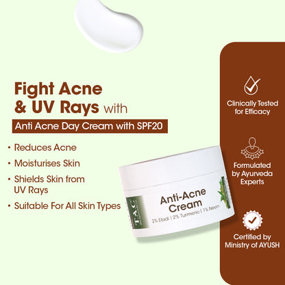 Anti Acne Day Cream