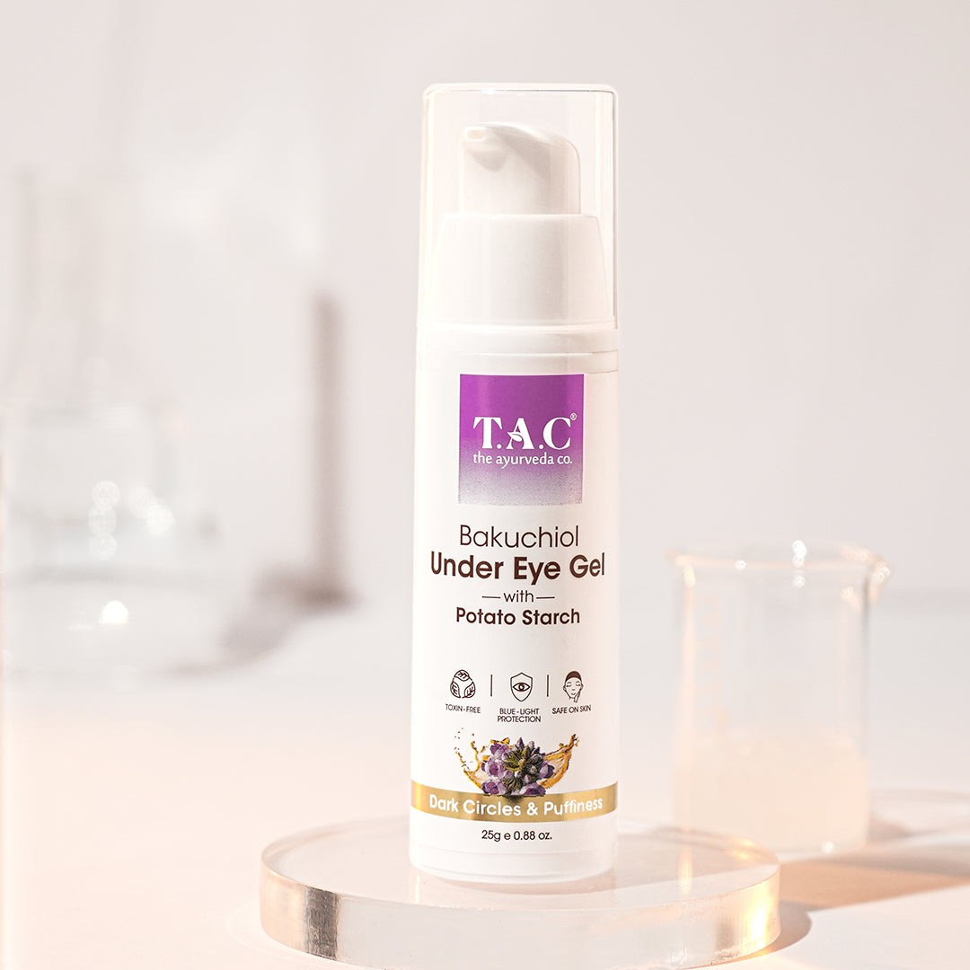

Bakuchiol Under Eye Gel