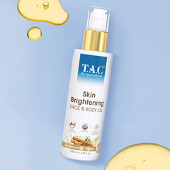 Nalpamaradi Skin Brightening Face and Body Oil