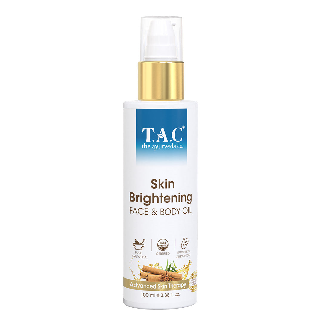 Nalpamaradi Skin Brightening Face and Body Oil