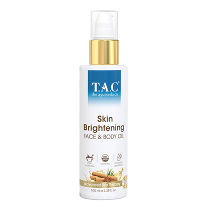 Nalpamaradi Skin Brightening Face and Body Oil