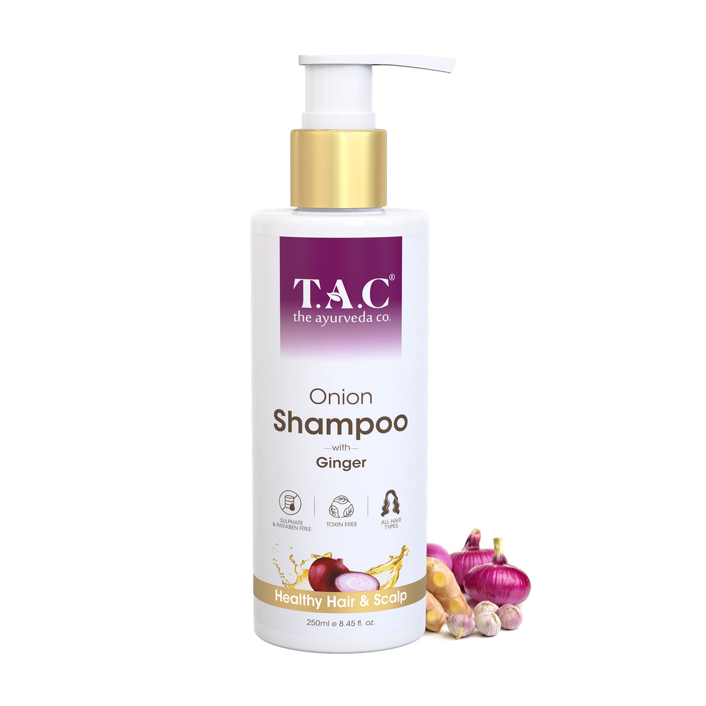 Onion Hair Shampoo