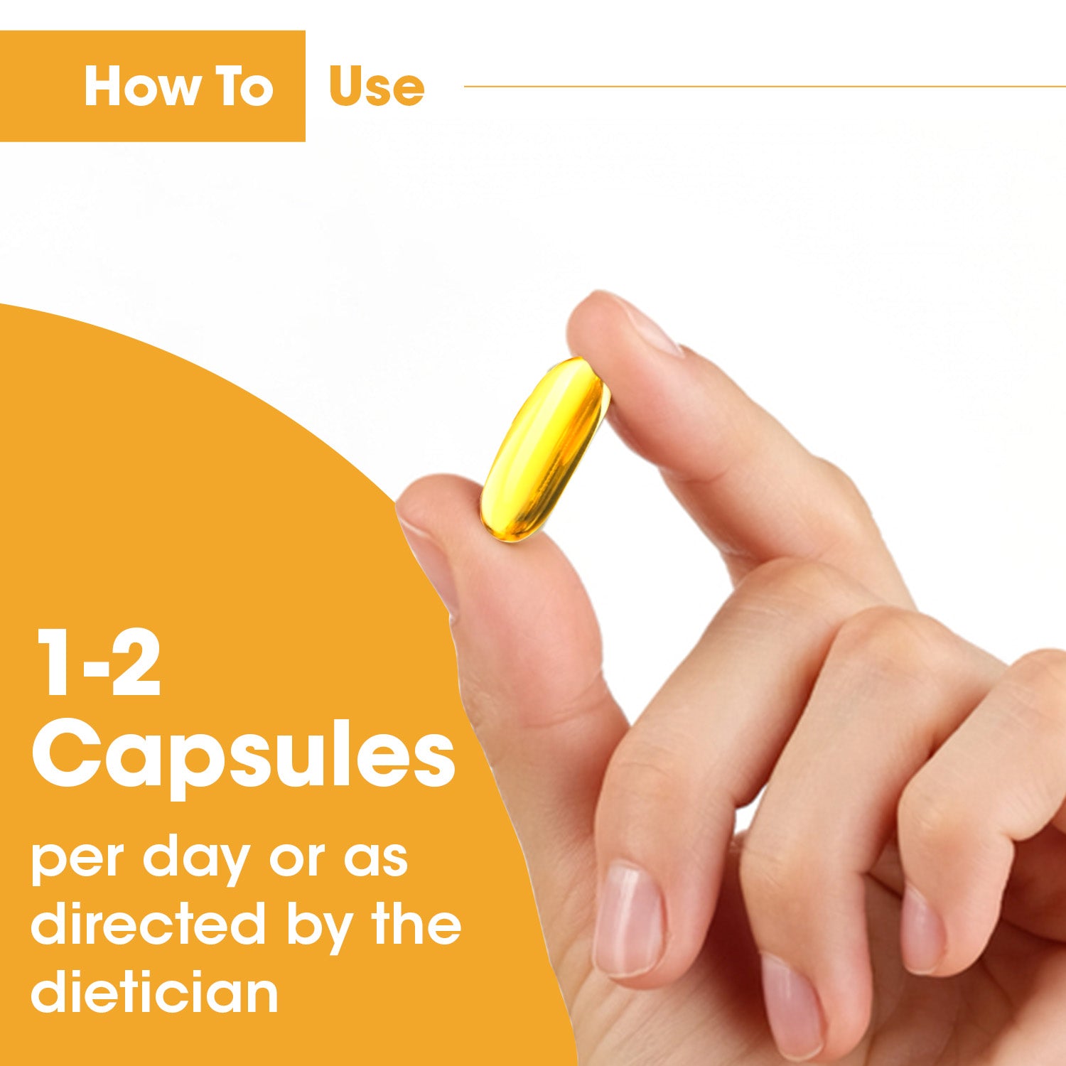 Omega 3 Fish Oil Capsules