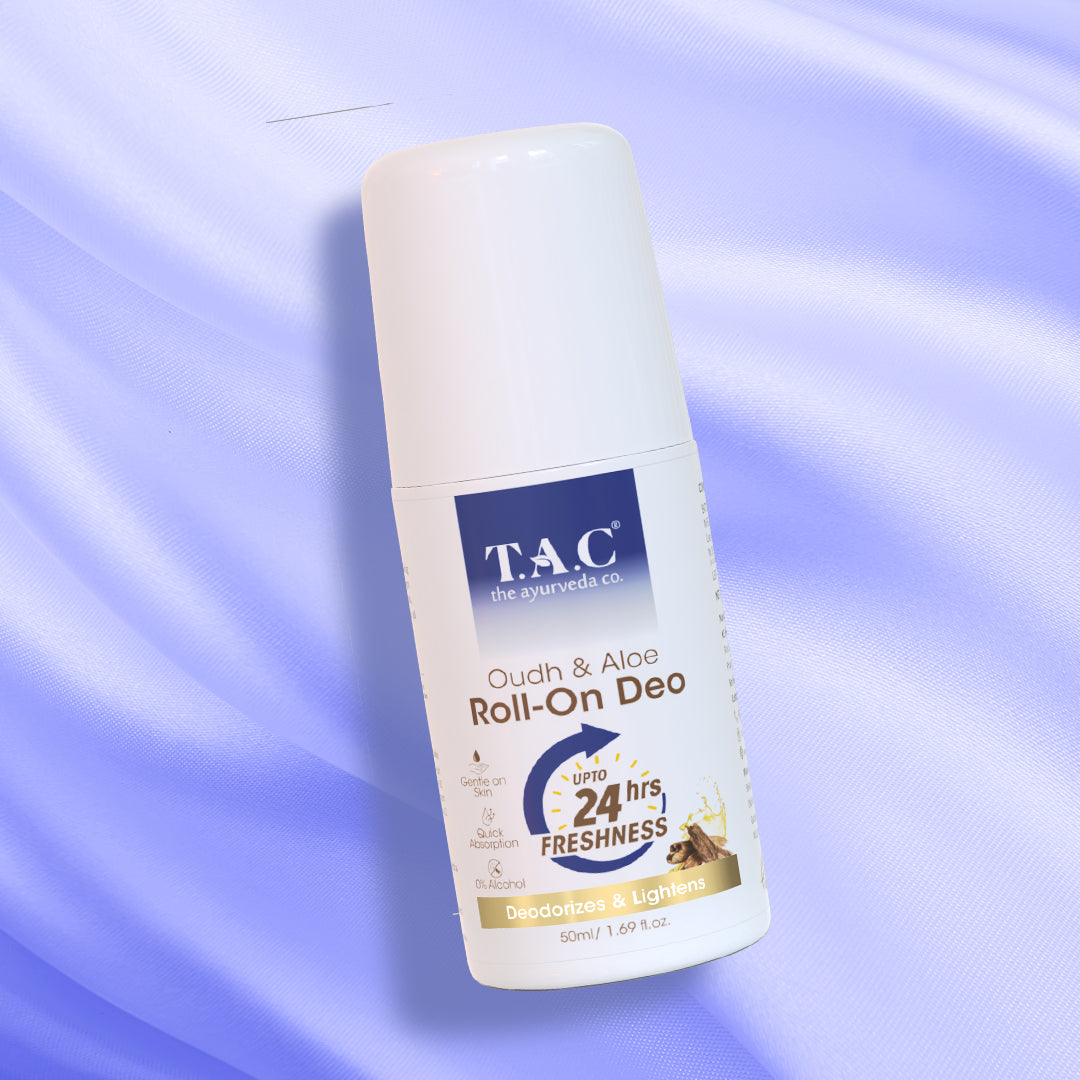 

Oudh Roll-On Deo
