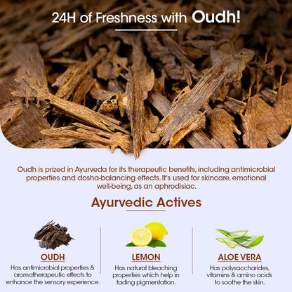 Oudh Roll-On Deo