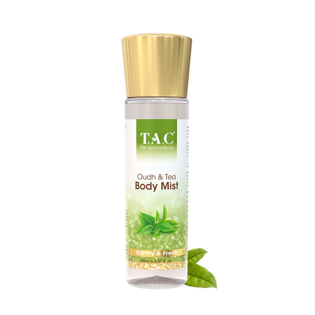 Body mist 2024 green tea