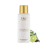 Ananda Fruit & Spice Deodorant Spray