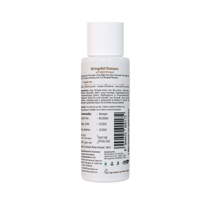 Bhringabali Shampoo Mini - 30ml