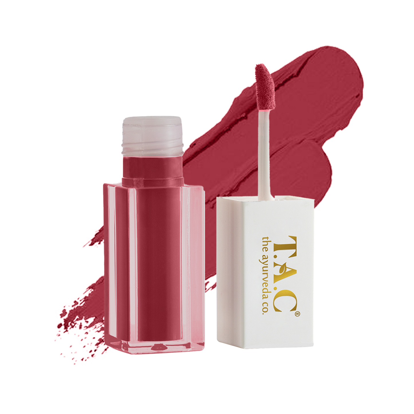 Ayurvedic Rust Desire Liquid Lipstick