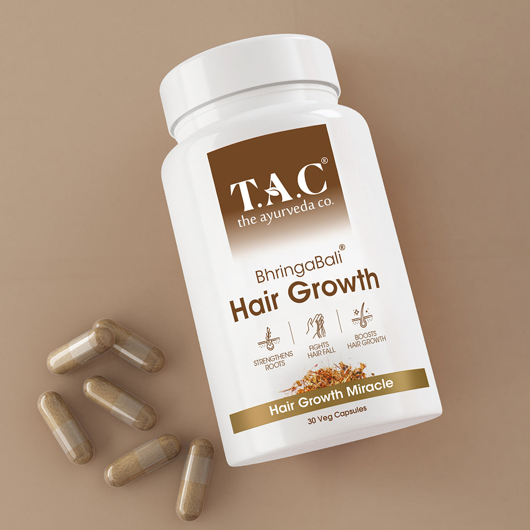 

BhringaBali Hair Growth Capsules