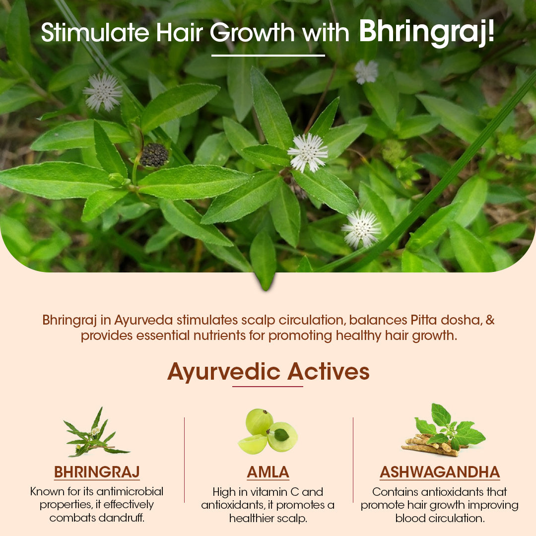 BhringaBali Hair Growth