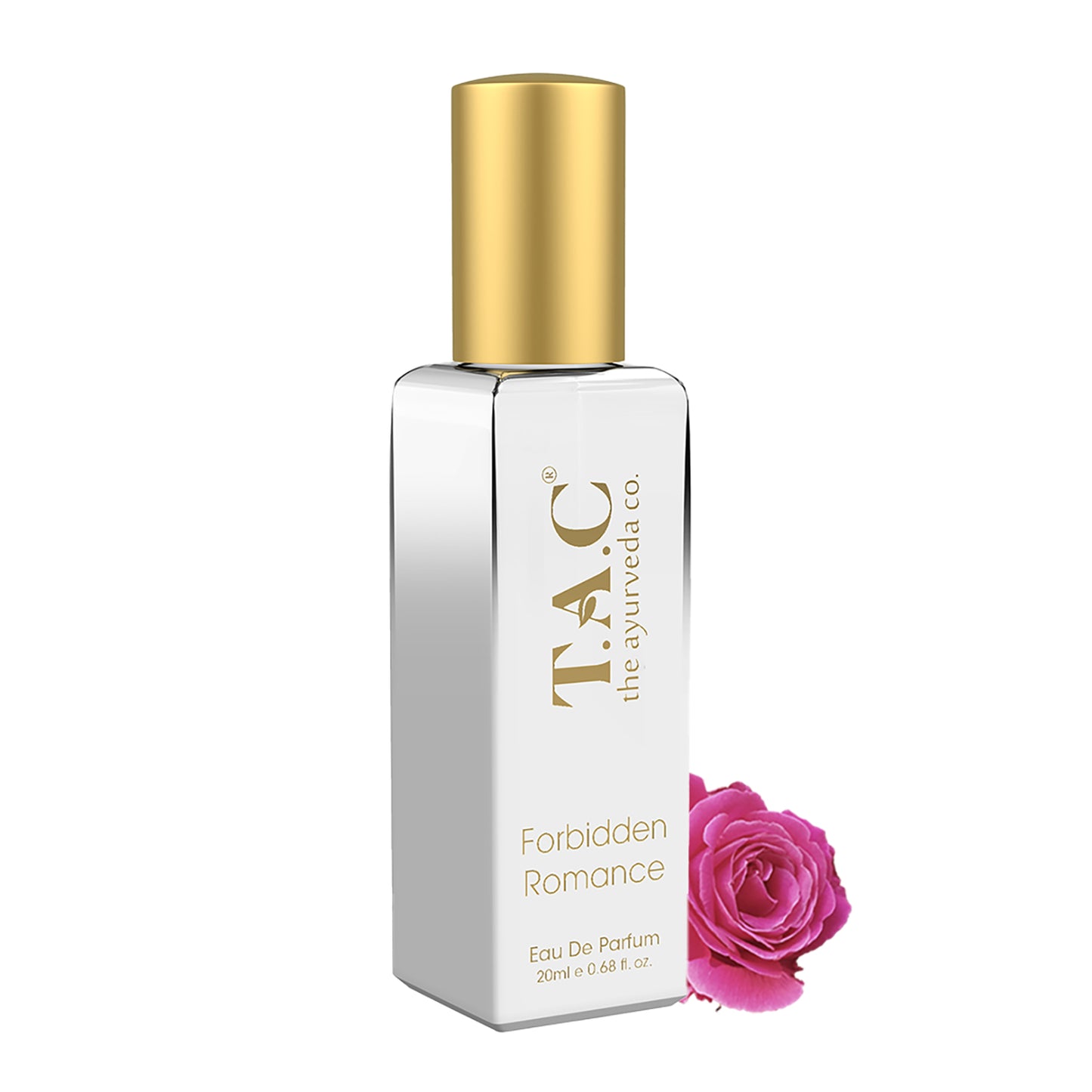Ayurvedic Forbidden Romance Perfume