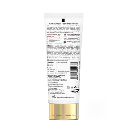 Kumkumadi Face Moisturiser