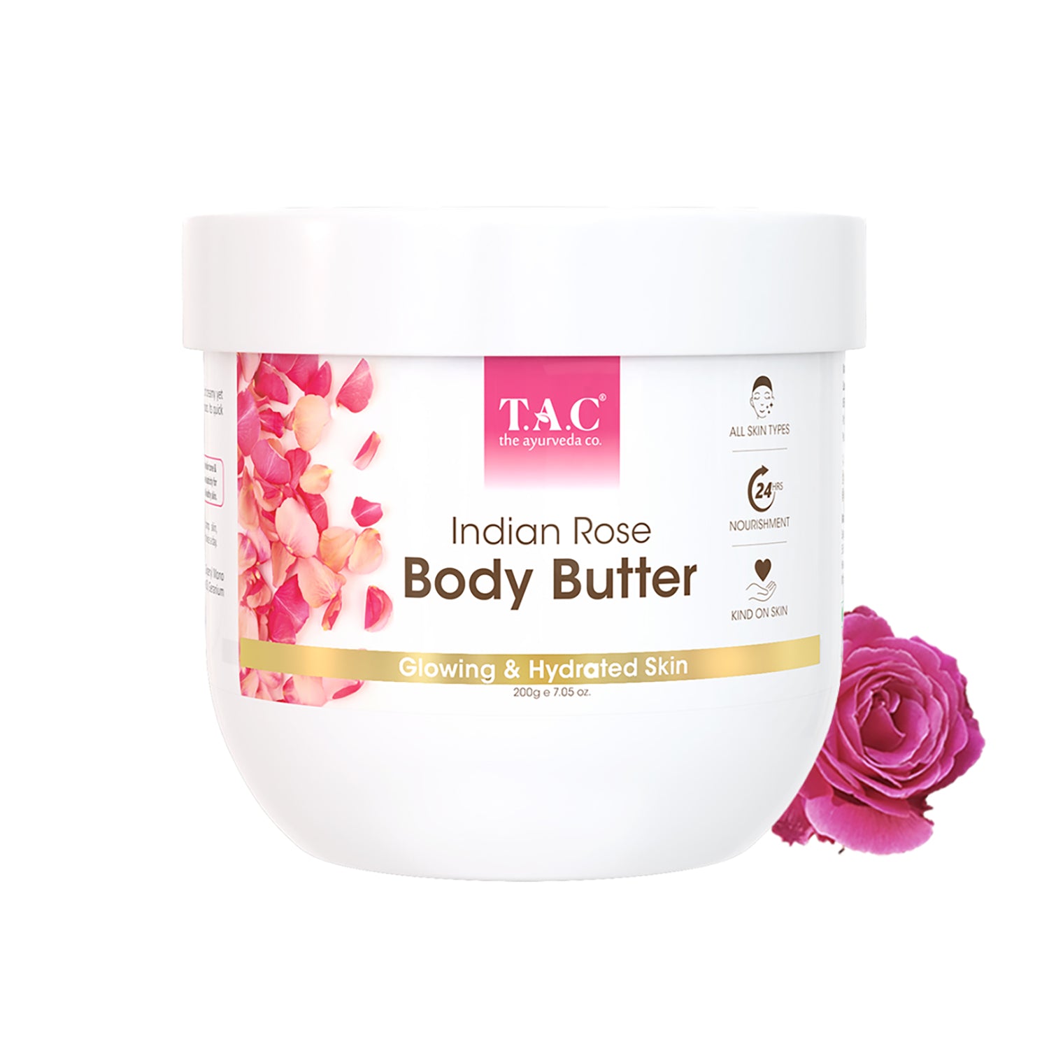 Indian Rose Body Butter